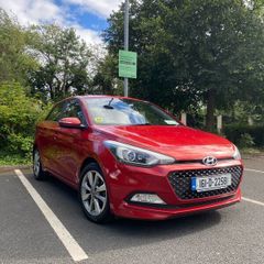 2016 Hyundai i20 Deluxe 5DR 1.2 Petrol