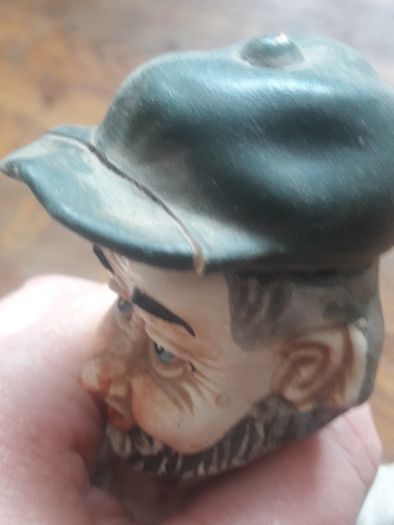 vintage capadimonte figure