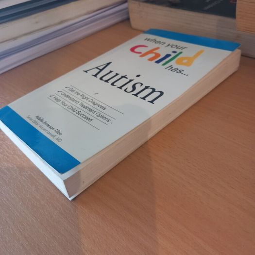 When Your Child Has Autism - Adelle Jameson Tilton