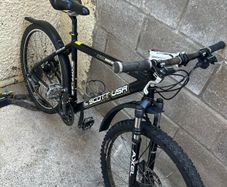 Scott USA Elite Racing LiteFlite 26" Mountain Bike