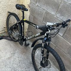 Scott USA Elite Racing LiteFlite 26" Mountain Bike