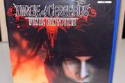 Dirge of Cerberus Final Fantasy VII PS2