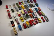 Vintage Matchbox Super Fast 50 models lot 11