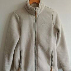 Ayacucho Womens Sherpa Fleece Jacket