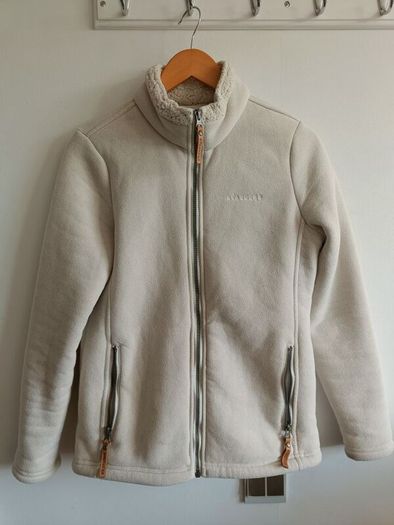 Ayacucho Womens Sherpa Fleece Jacket