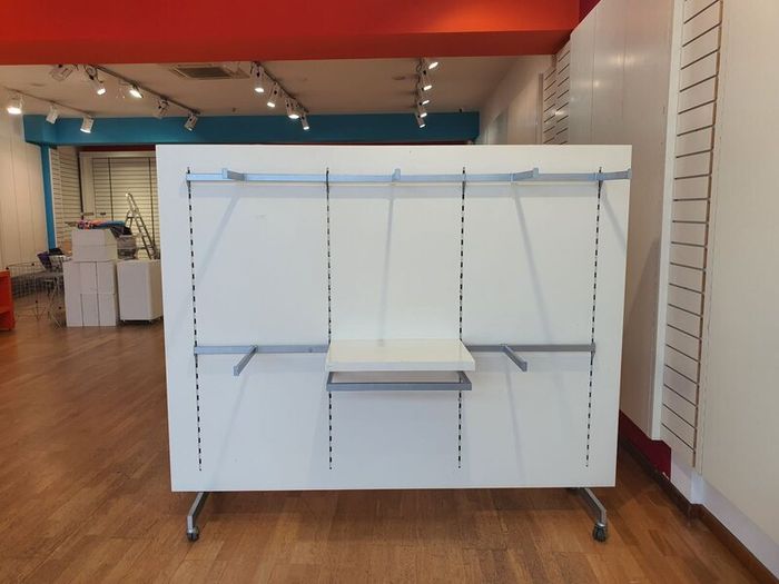 Retail Shop Fittings & Display Panels for Sale