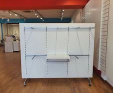 Retail Shop Fittings & Display Panels for Sale