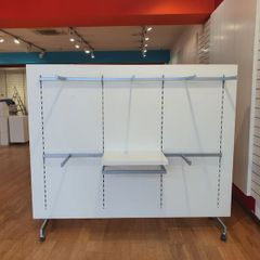 Retail Shop Fittings & Display Panels for Sale