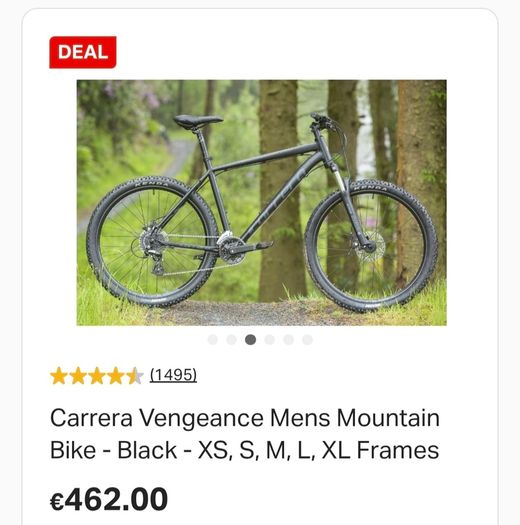 Mountain Bike