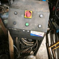 Garage lift