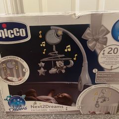 Chicco next2Dreams Cot mobile