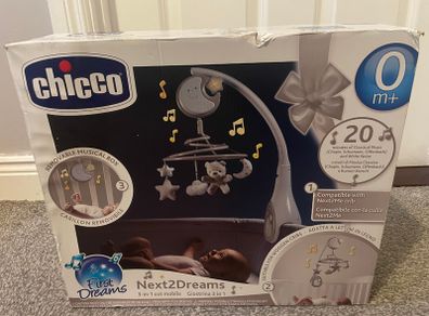 Chicco next2Dreams Cot mobile