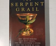 The Serpent Grail by Philip Gardiner & Gary Osborn
