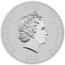 2019 Niue 2 Dollars 1 oz Silver Bullion Coin - Star Wars Clone Trooper (In Capsule) Image 3