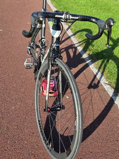 Merida Reacto DA Limited Edition Full Carbon Aero Bike Dura Ace Setup