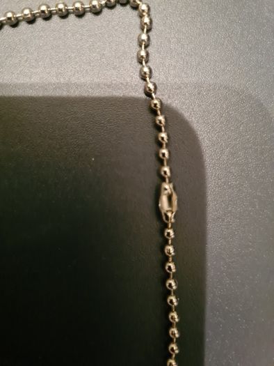 45 Stainless Steel Ball-Chain Lanyards
