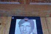 The Songs Of Leonard Cohen - LP - CBS Records - 1967