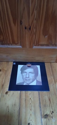 The Songs Of Leonard Cohen - LP - CBS Records - 1967
