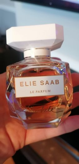 ELIE SAAB  eau de parfum 50ml  only few sprays used from bottle
