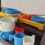 Vintage 1974 Playmobil Market Stall Set Image 10