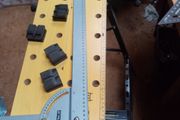 steel straight edge 1 meter long