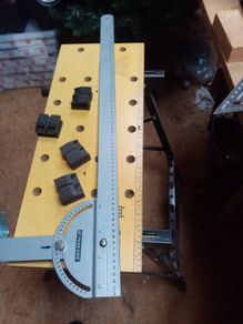 steel straight edge 1 meter long