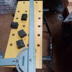steel straight edge 1 meter long