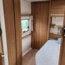 Bailey Pagent 2009 Twin axle fixed bed caravan Image 7
