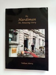 The Hardiman an Amazing Story - Hardiman Hotel History Book - Galway History Book - Irish History Book