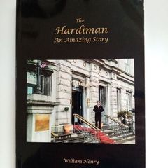 The Hardiman an Amazing Story - Hardiman Hotel History Book - Galway History Book - Irish History Book