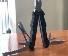 Multi tool Pliers Fishing Hiking EDC Camping Builder