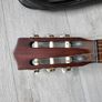 Vintage 1960s Rosetti The Schaller Scholar No.007 Classical Acoustic Guitar + leather Bag Image 10