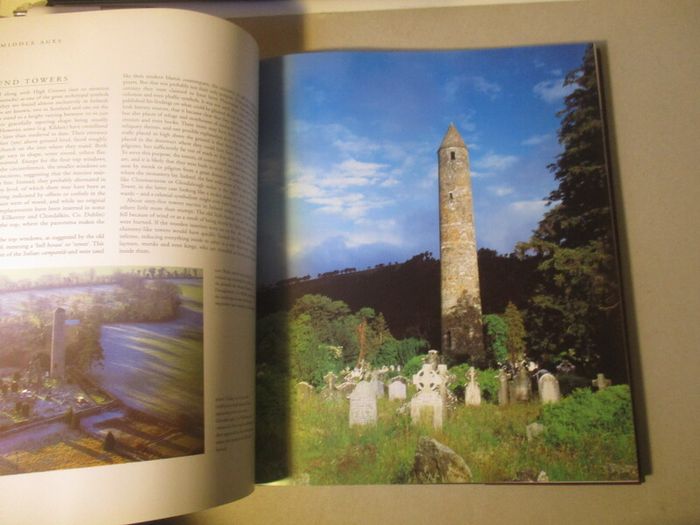 Ancient Ireland, From Prehistory To The Middle Ages