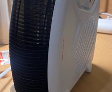 fan heater