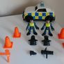 Imaginext Helicopter/Police Car/Ambulance Bundle Image 2