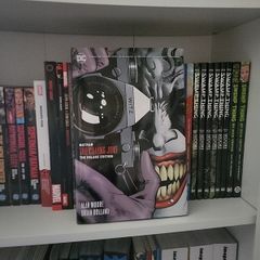 batman the killing joke hardcover