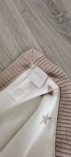 Mamas & Papas Knitted Baby Blanket