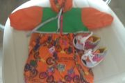 Baby Born Cycling Outfit