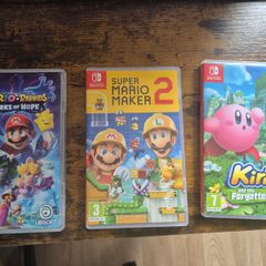 Nintendo Switch Games