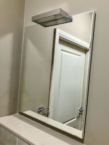 Roca bathroom mirror