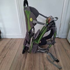 LittleLife Child Carrier and Sunshade