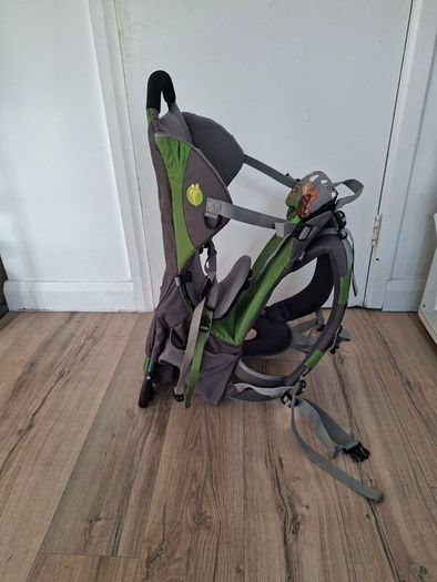 LittleLife Child Carrier and Sunshade