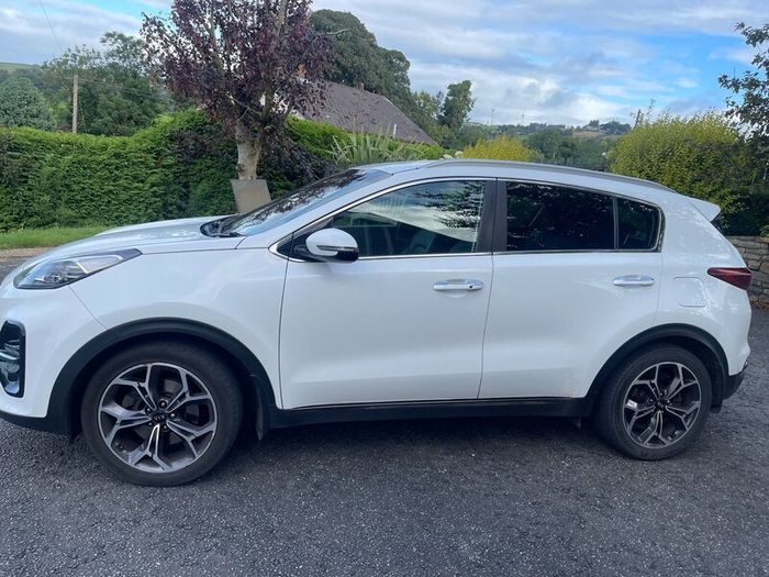 Kia Sportage 2019