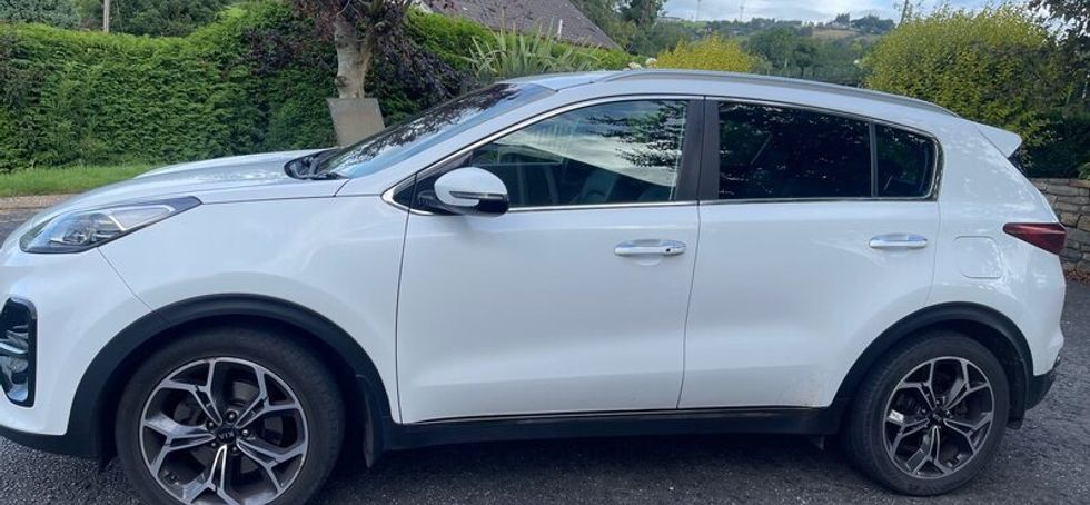 Kia Sportage 2019