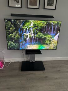 Samsung 65 Inch Smart 4K TV with Stand