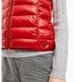 Q/S Ladies Gilet / Body Warmer - Red - Size S Image 3