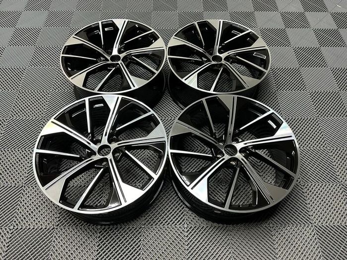 21" Inch Audi Sq5 Alloy Wheels A4 A5 A6 A7 A8 Rs6 S5 S6 S7 Rs5 Rs7 Sq7 Q3 Q5 Q7 5x112