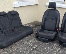 Seat Leon Golf  Octavia seats