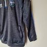 Azzuri waterford  Hooded quarter zip size 10/11 years in excellent condition Image 4