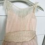 Gorgeous girl NEXT dress 12-18month worn once Image 3